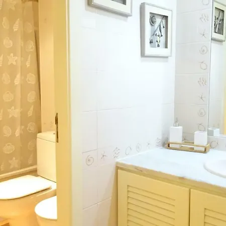 Apartman Cabanas Golden View Cabanas de Tavira